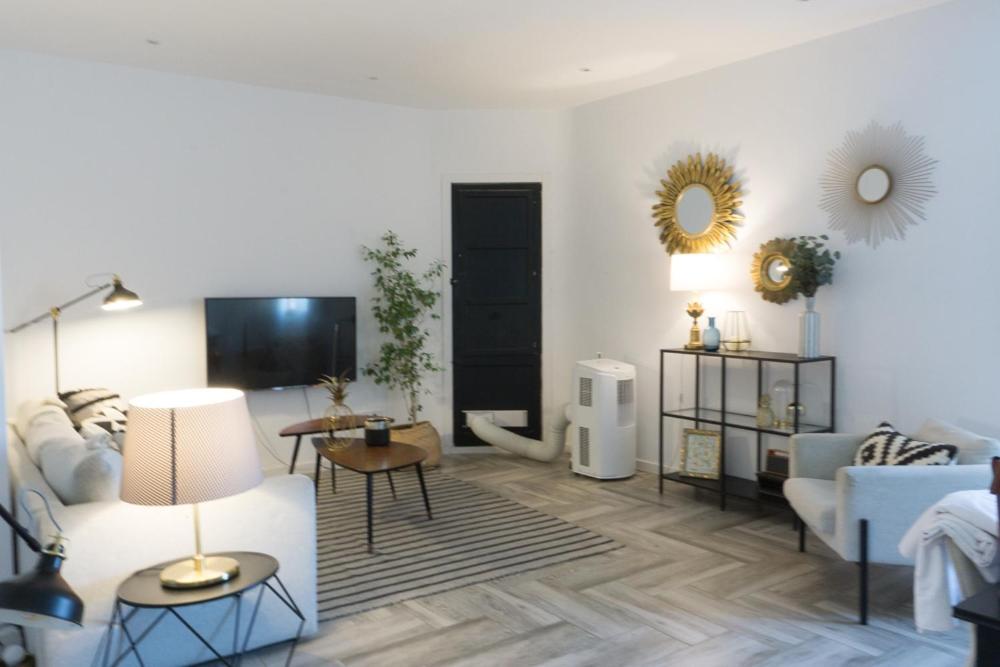Cozy Modern Loft Ciudad Las Ciencias Valence Extérieur photo