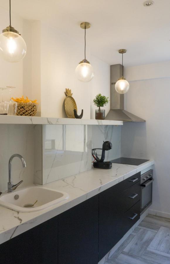 Cozy Modern Loft Ciudad Las Ciencias Valence Extérieur photo